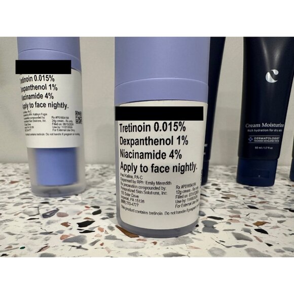 ⚡️SOLD⚡️ Curology Future Proof Skin Care Routine Set - Picture 3 of 9